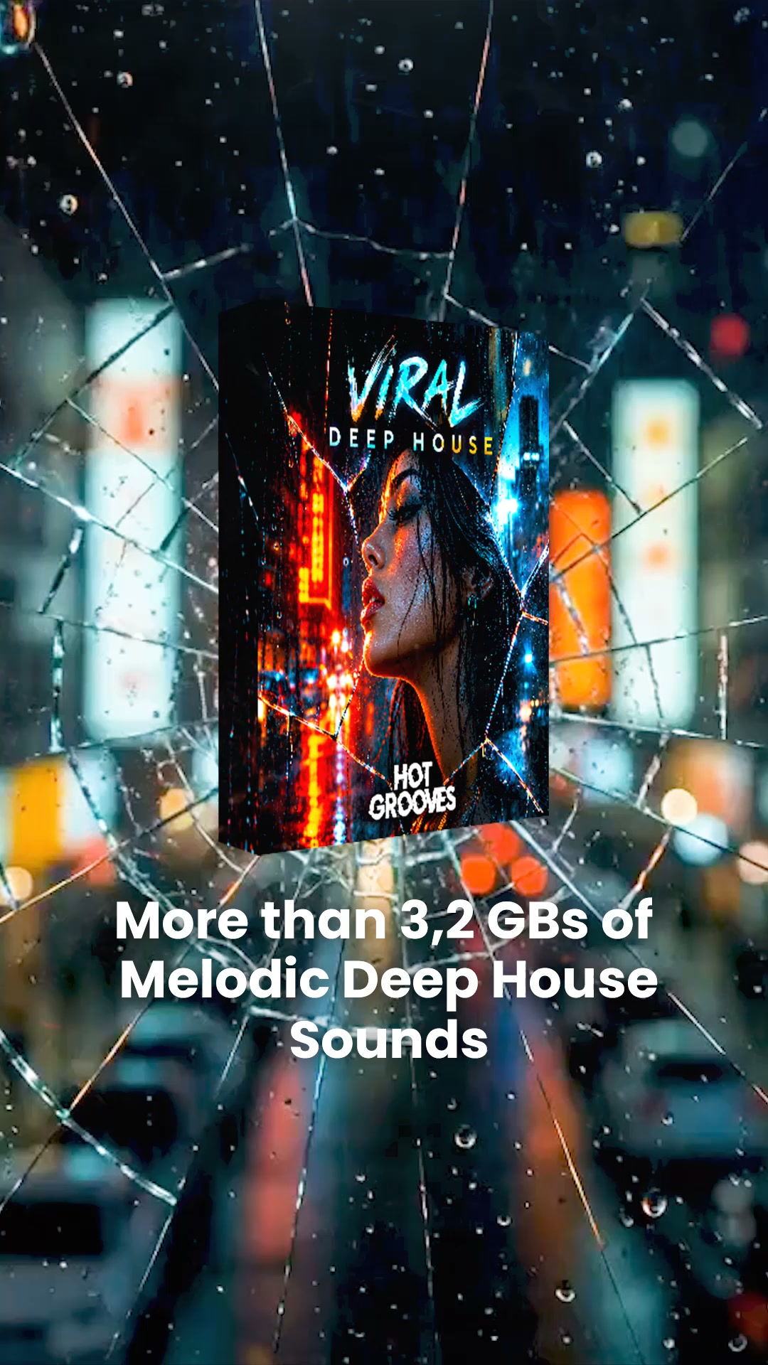 3,2 GB Melodic Deep House Sample Pack