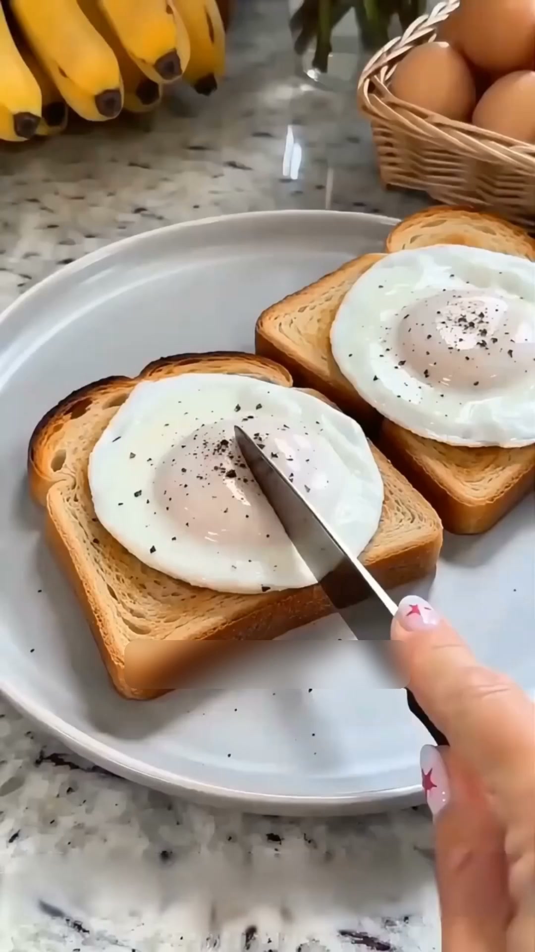 Des œufs parfaits en 90 secondes