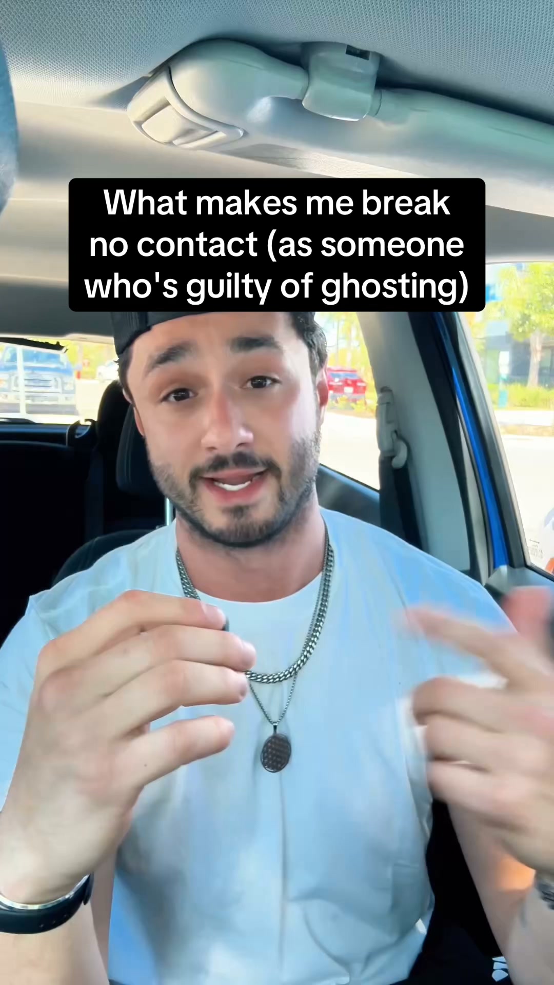The Power Move That Breaks His No Contact