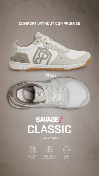 New Savage 1 Classic: Built for Your Everyday
