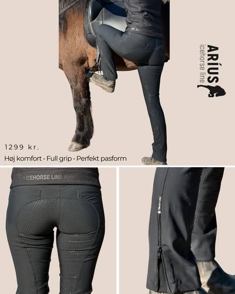 Samme fit – forskellige funktioner