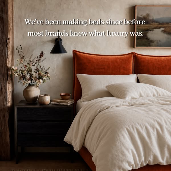Made to Order. Your Exact Specification.