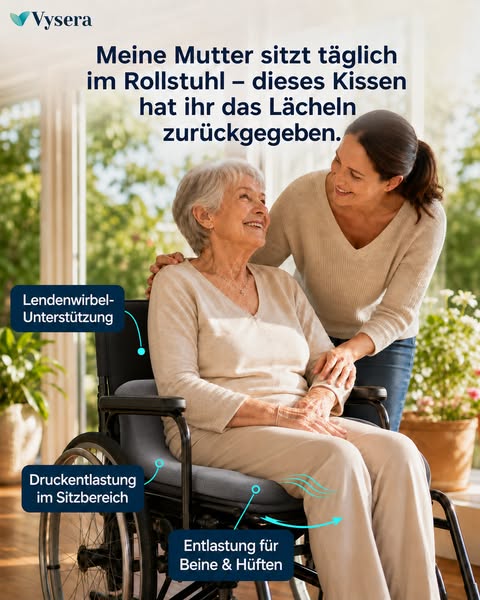 Ein Geschenk, das sie wirklich spürt