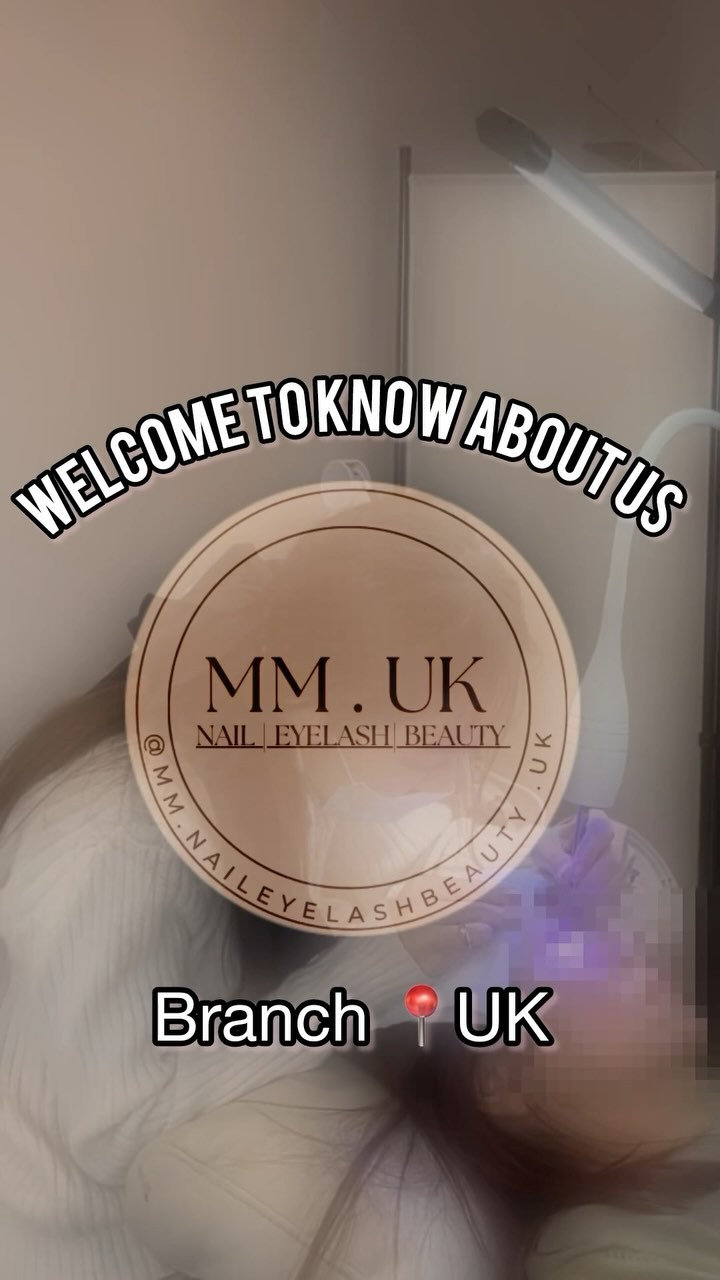 Anúncio de mm nail eyelash beauty uk
