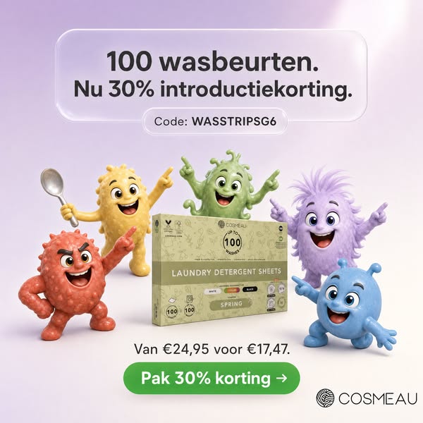 30% introductiekorting
