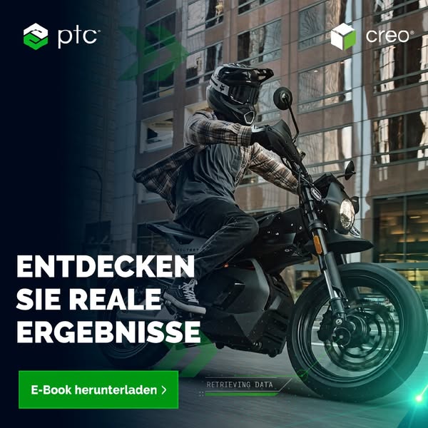 Was ist der echte Creo‑Vorteil?