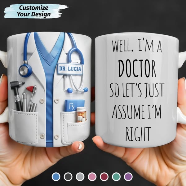 Perfect Gift for Medical Pros!