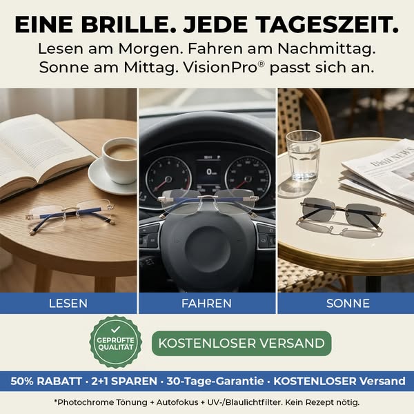 Spontanität gehört dir