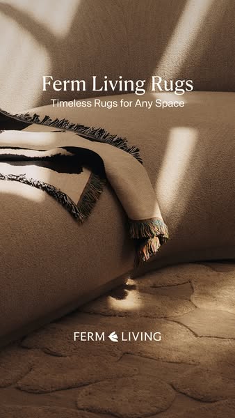 Ferm Living Rugs