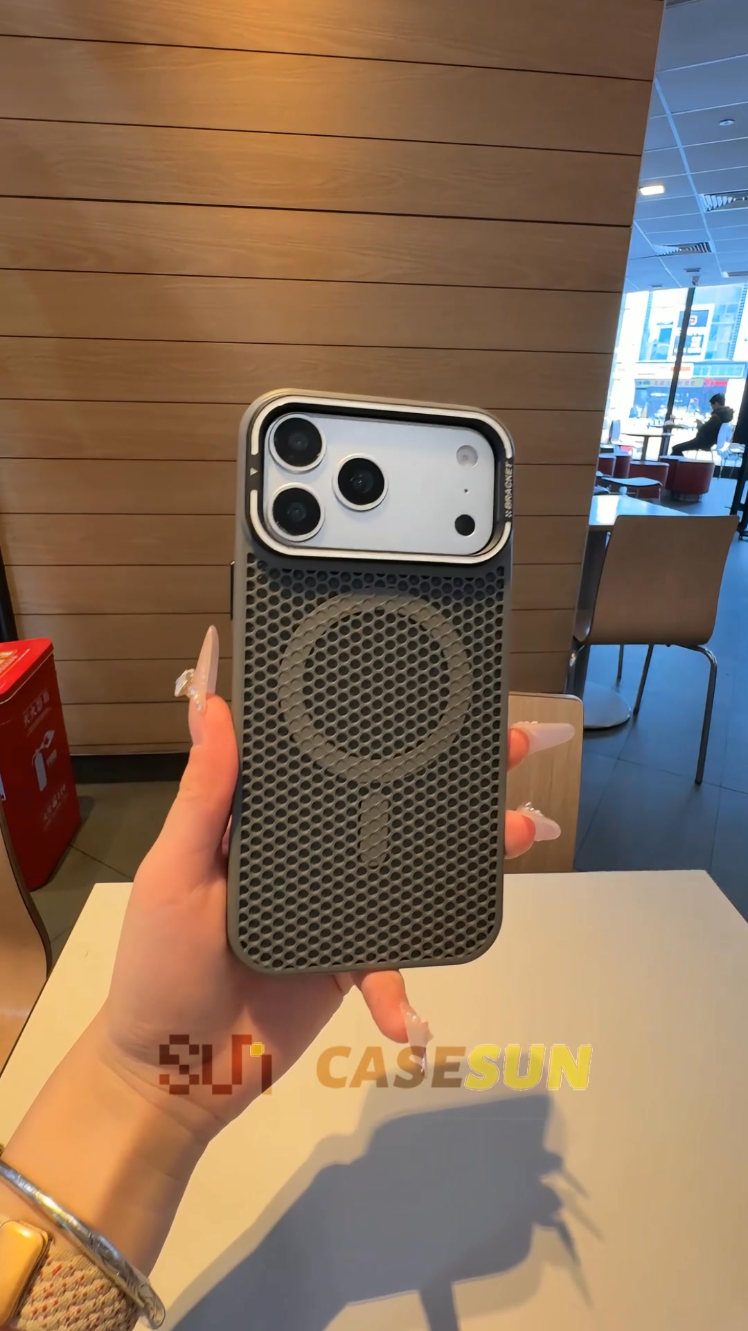 Say goodbye to overheating devices!