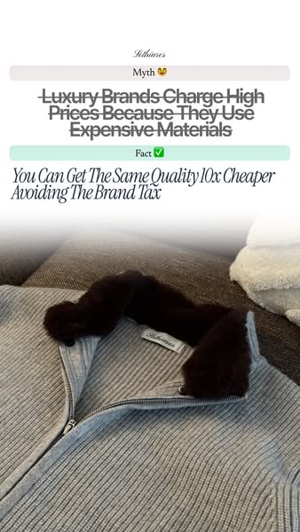 Buy It Once, Wear It For Years