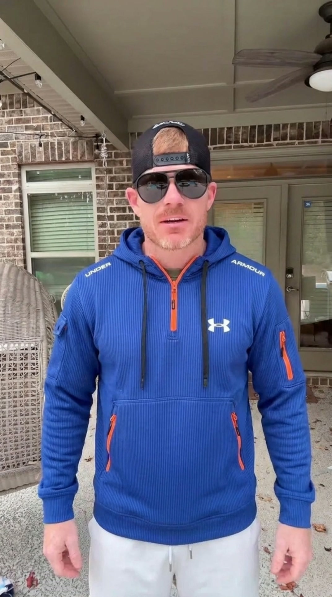 A Fresh Take on the Hoodie