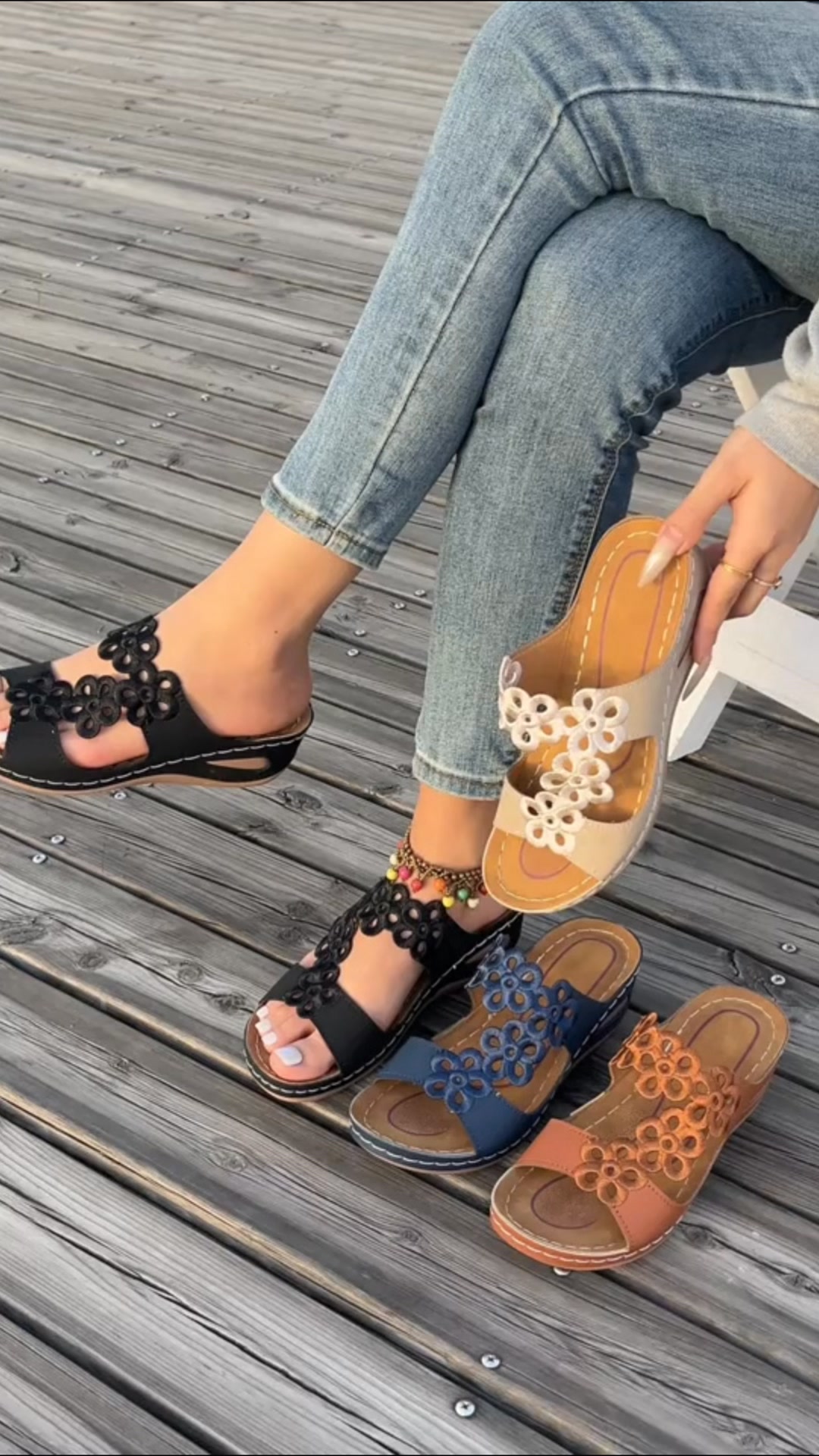 Walk All Day Without Foot Pain