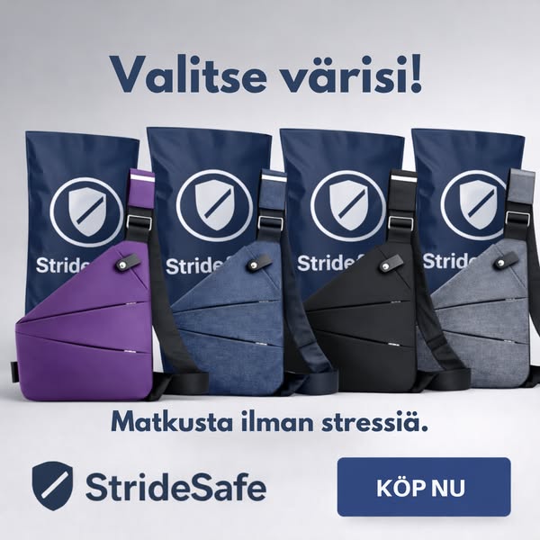 Suojaa arvotavarasi nyt!