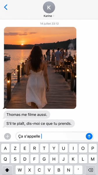 Mon mari a filmé mon corps pour ses potes