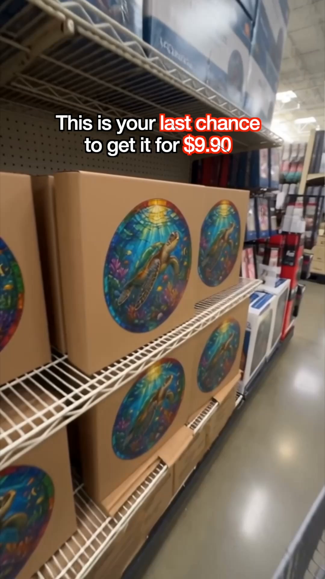 From $9.90 Before They're Gone