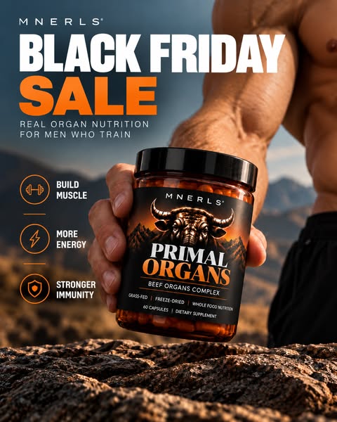 BLACK FRIDAY SALE IS LIVE !