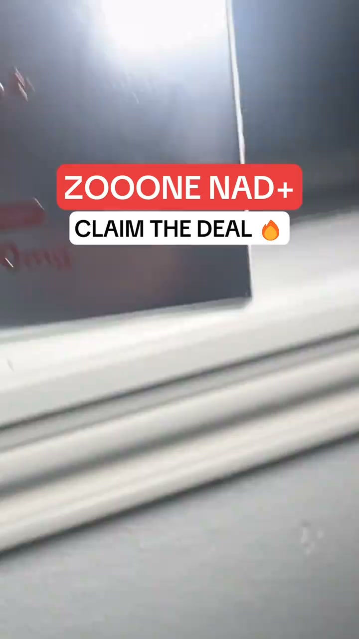 Buy 2, Get 1 FREE! — Learn the benefits of Liquid NAD+