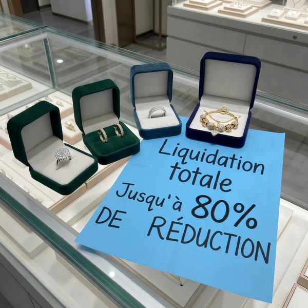Dernière Occasion : Stock Limité