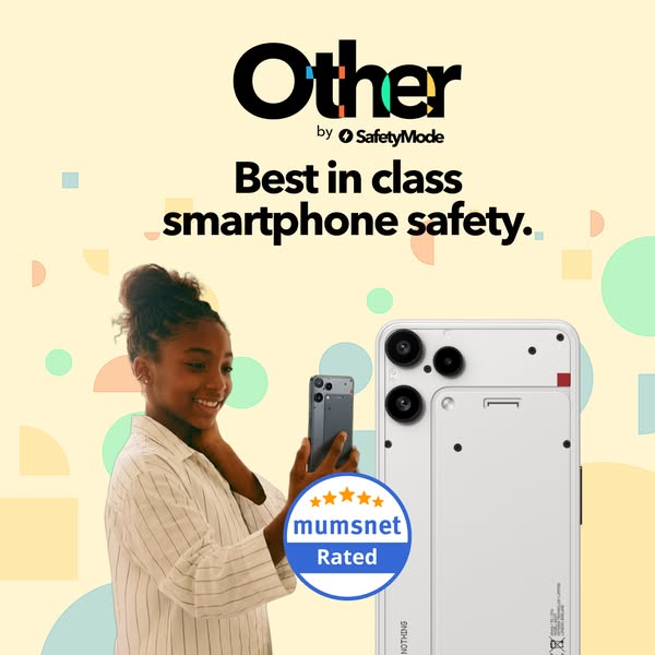 The Smartphone Built for Child Safety