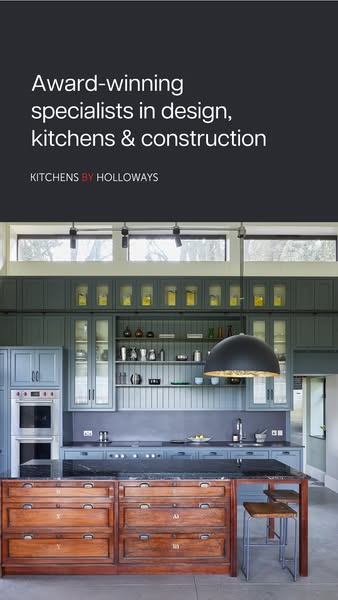 Design. Kitchens. Construction.