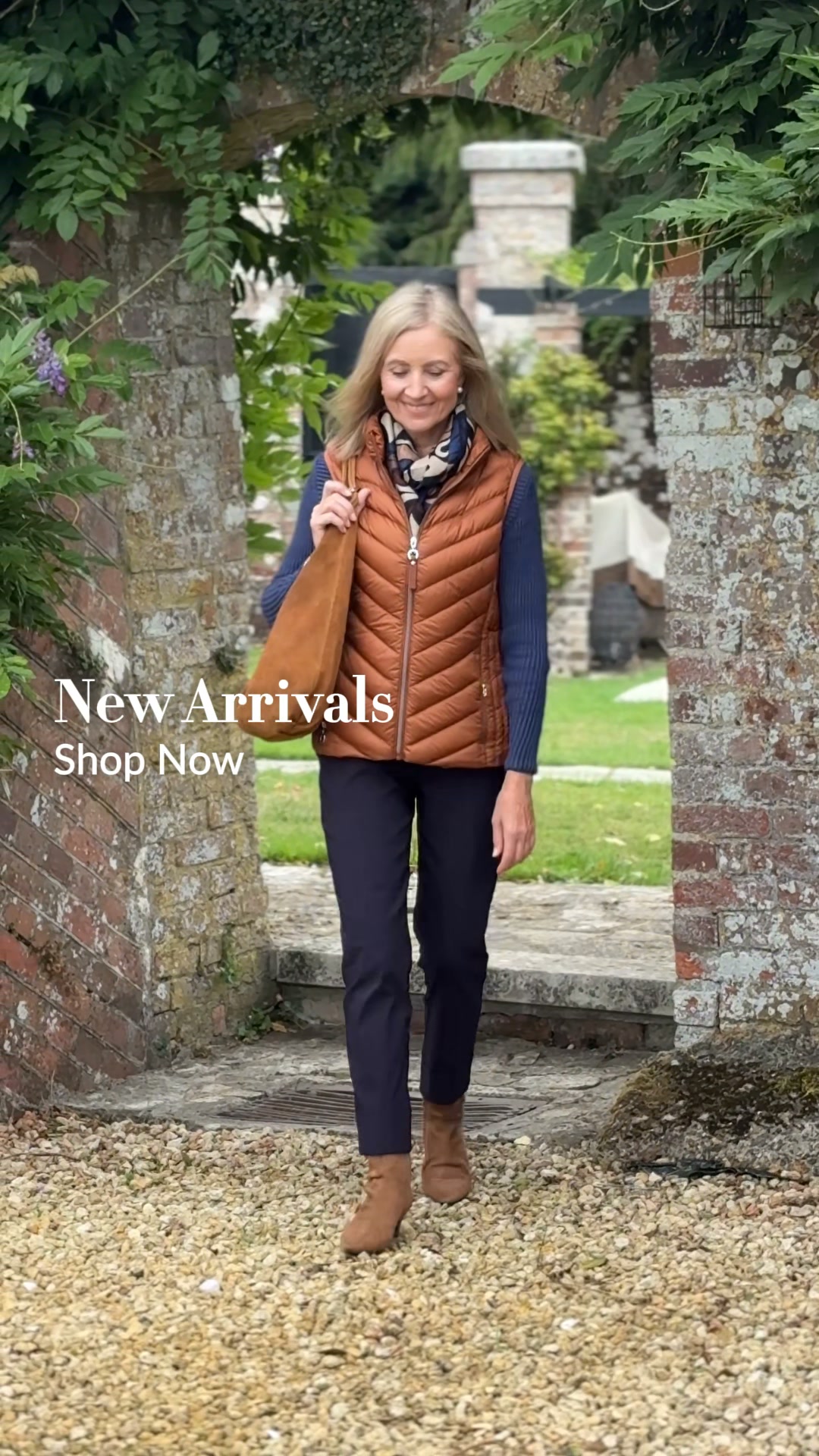 Discover New Arrivals