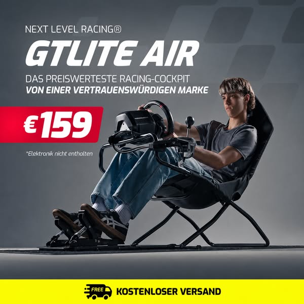 The GTLite Air l GBP 149