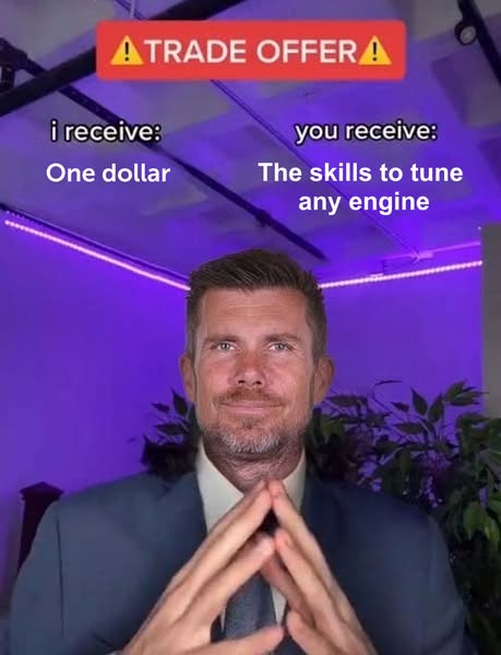 Learn to Tune for $1