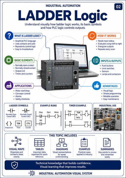 +300 Industrial Automation Visual Resources