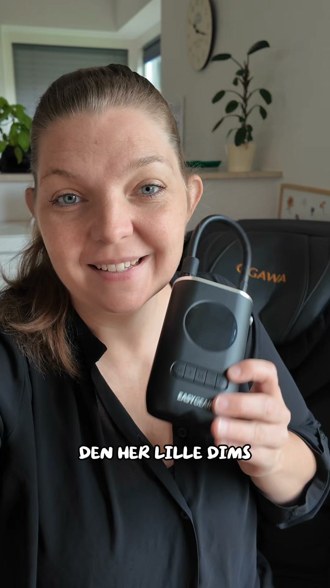 Luft til dine dæk – hvor som helst