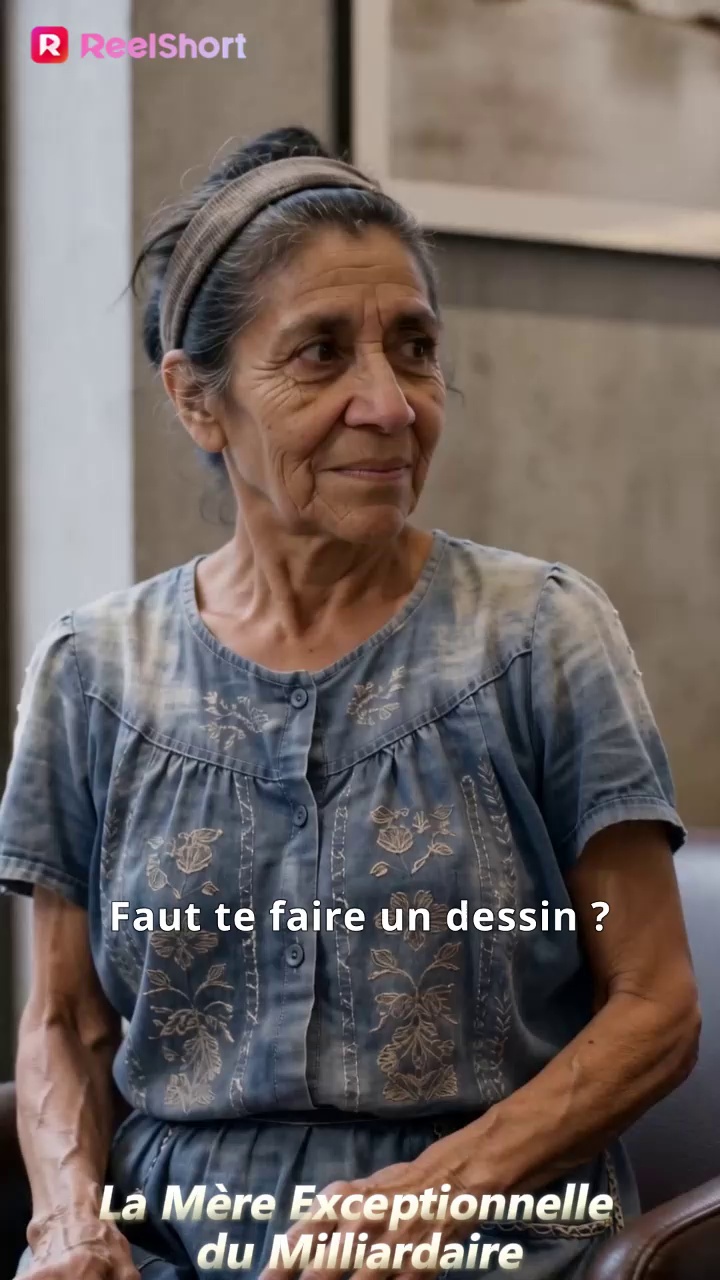 Roger, à la tête de l'empire WestDream, invite sa mère célibataire Susan, modeste serveuse, à le rejoindre en ville pour son anniversaire. M
