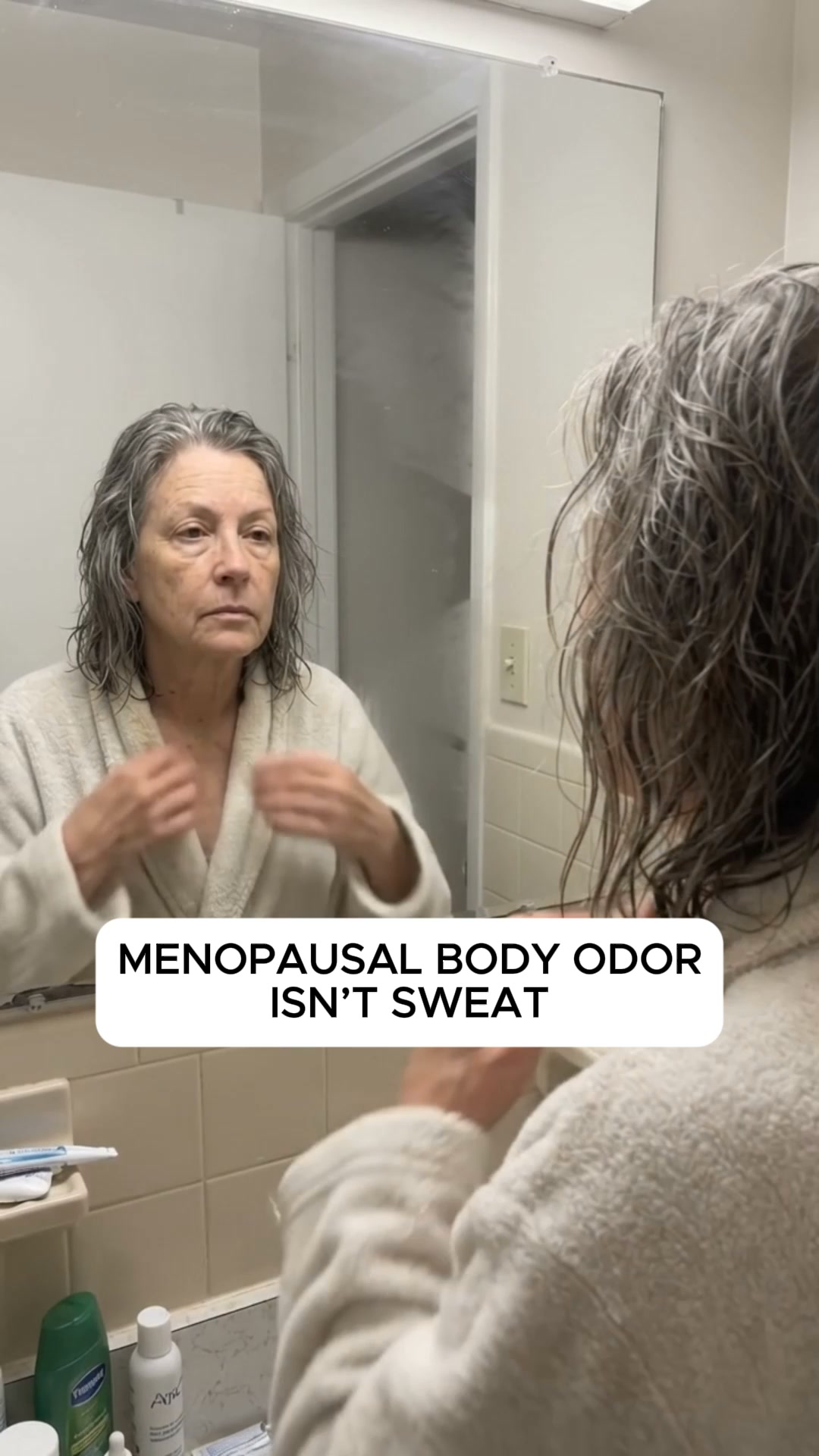 You Can't Smell Your Own House