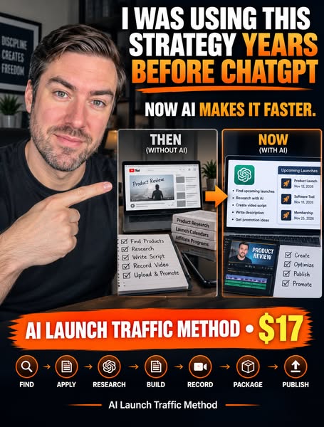 Tap Into Upcoming Affiliate Launches