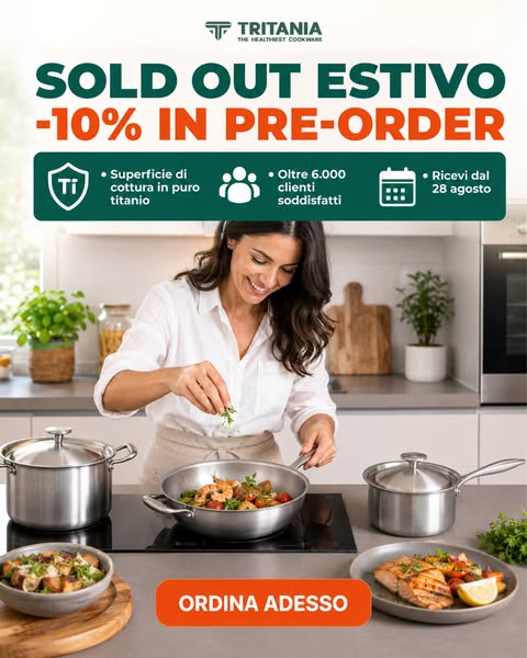 Sconto Subito - Ricevi dal 18 Agosto