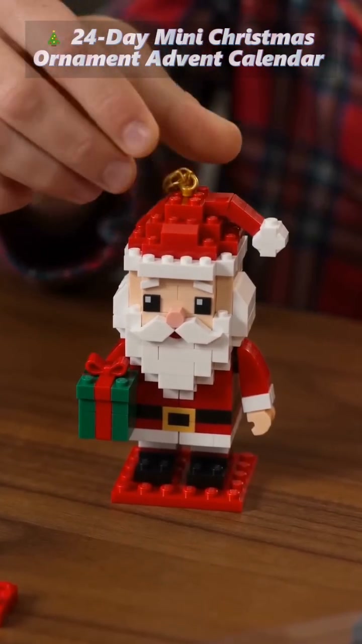 Build a Little Christmas Every Day