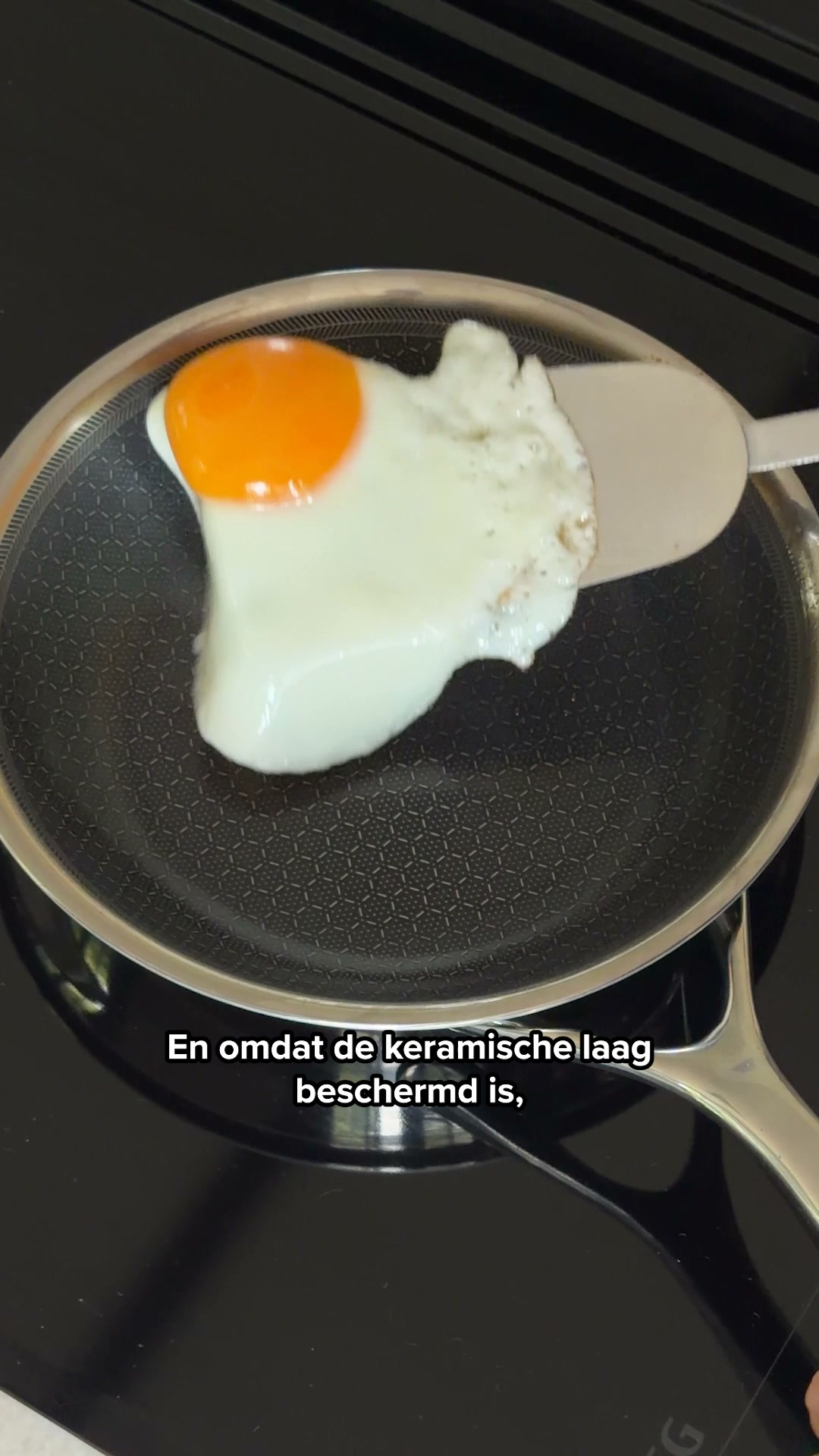 100% PFAS-vrije pannen