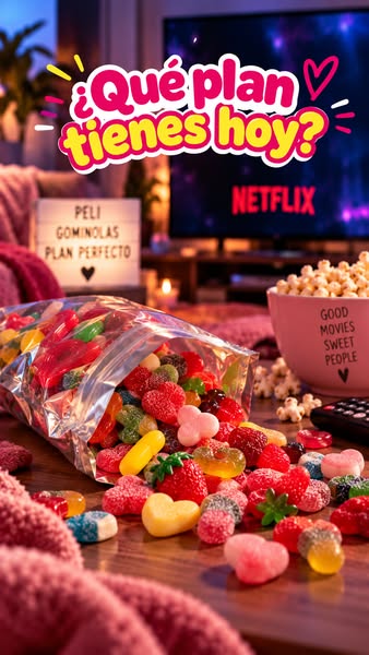¿Que plan tienes hoy?