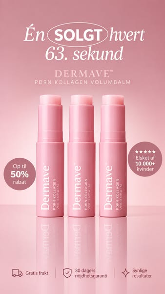Dermave™ – Kun 249 DKK