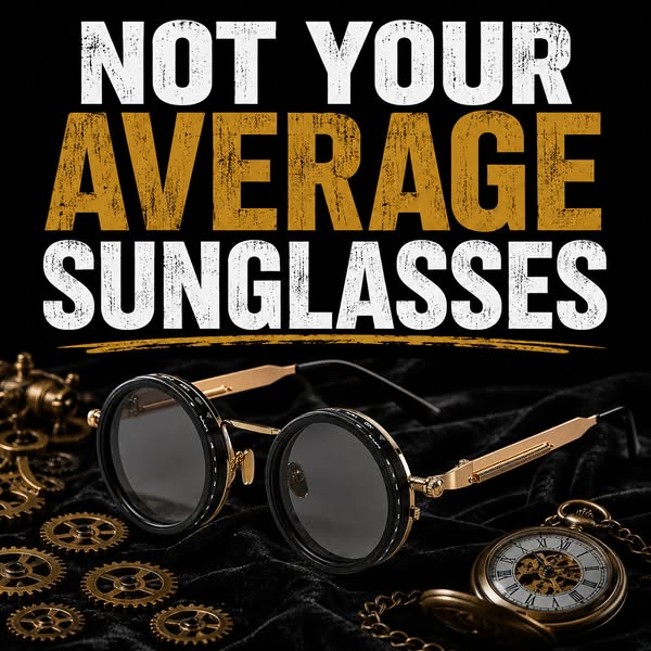 Adjustable Dimming Sunglasses