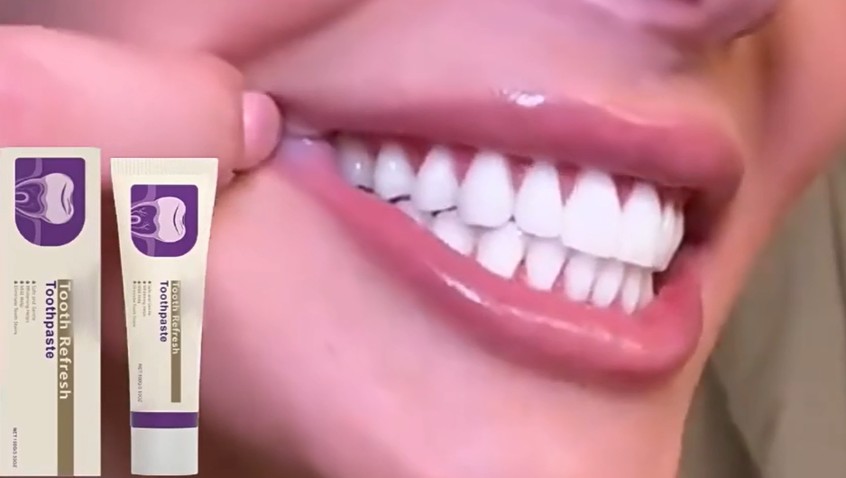 Nature Oral Care Toothpaste
