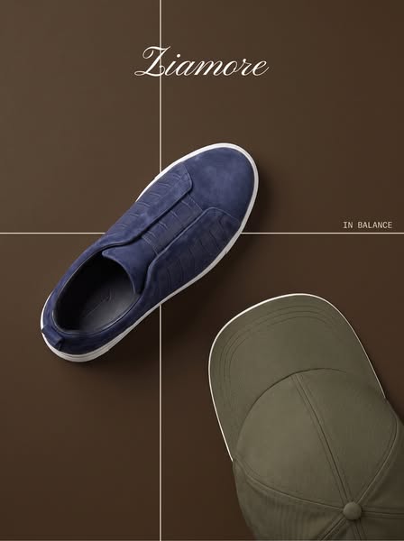 Ziamore F/W 26