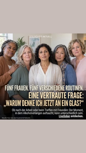 Endlich frei vom Verlangen