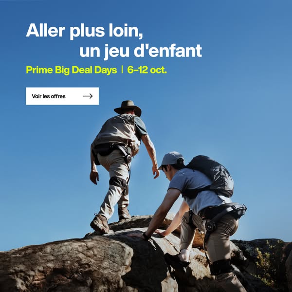 Cet automne, allez plus loin