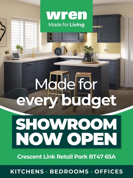 Visit Our Derry Showroom