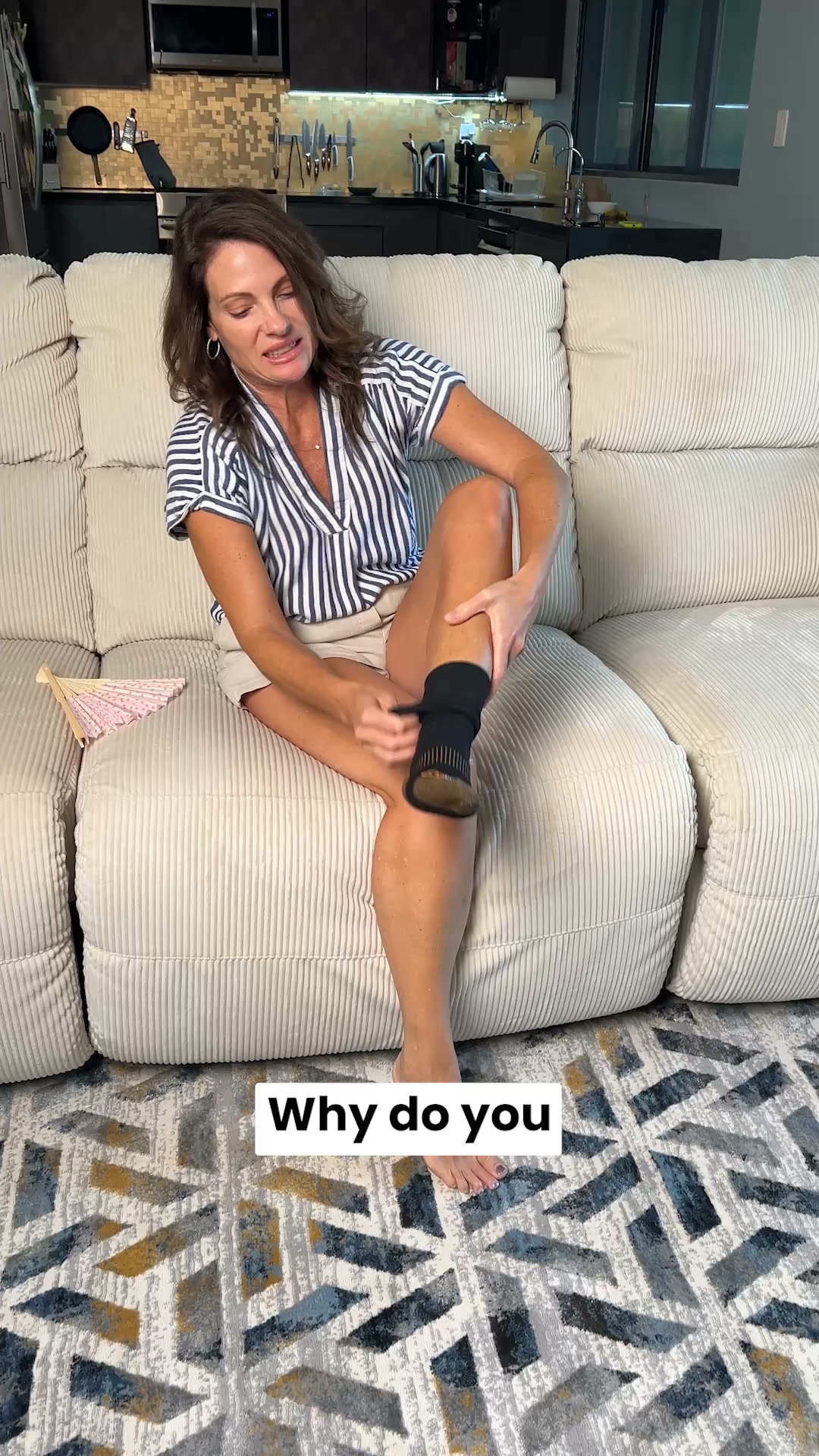 Foot & Ankle Swelling? Start Here