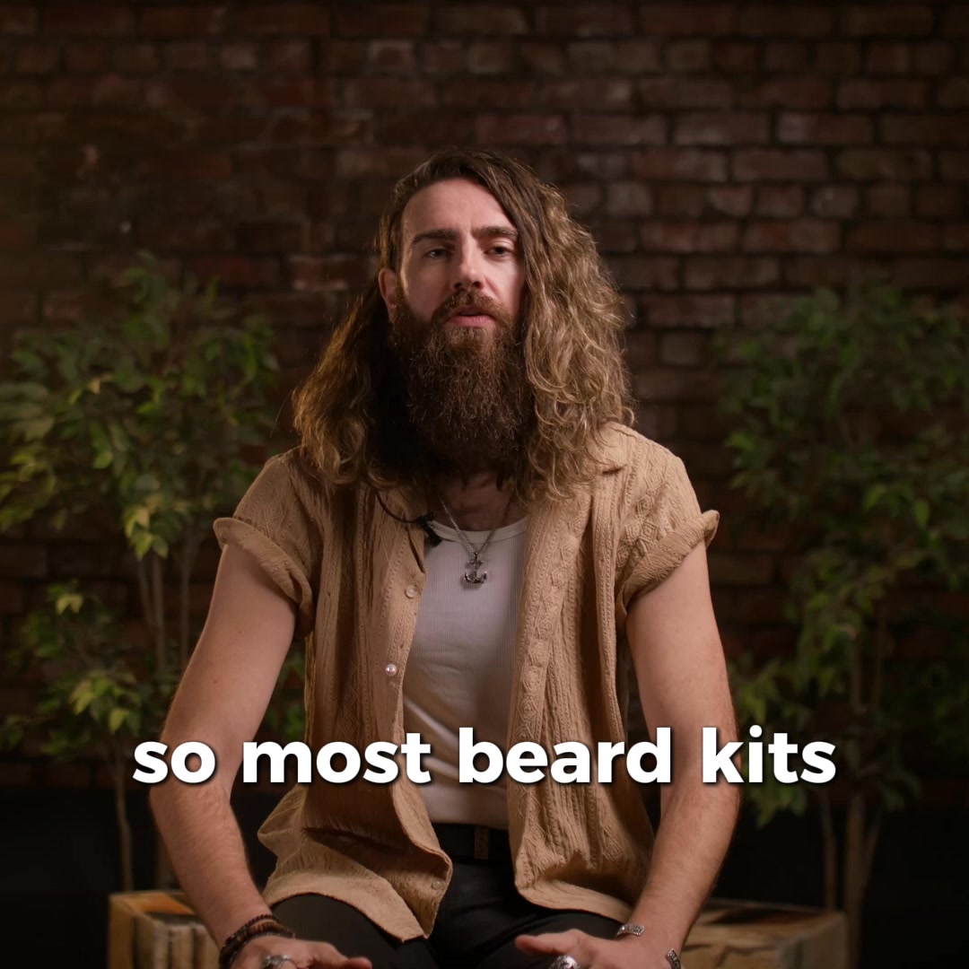 Join the 90-Day Beard Growth Challenge
