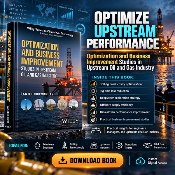 Stop Losing Time in Upstream Operations