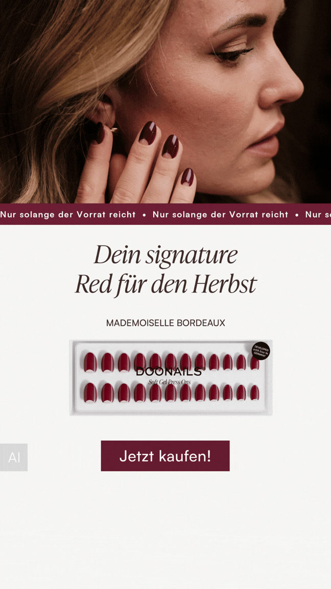 Jetzt Herbst Press Ons shoppen