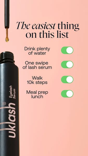 Lash Care, Simplified