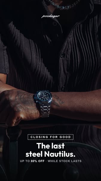 Final Sale — Up to 80% Off